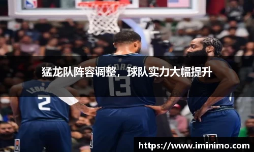 猛龙队阵容调整，球队实力大幅提升