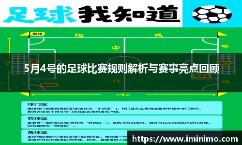 5月4号的足球比赛规则解析与赛事亮点回顾