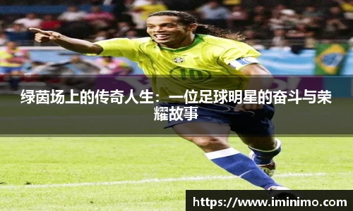 绿茵场上的传奇人生:一位足球明星的奋斗与荣耀故事